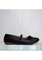 Baleta Cerrada Para Mujer 304-Z147 NEGRO ZAVATTY de Zavatty