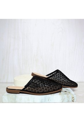 Zueco Para Mujer 1884-Z147 NEGRO ZAVATTY