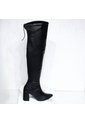 Bota Tacon 5 1/2 Para Mujer 1528-Z279 NEGRO ZAVATTY de Zavatty