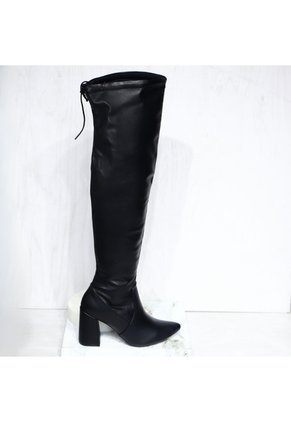 Bota Tacon 5 1/2 Para Mujer 1528-Z279 NEGRO ZAVATTY