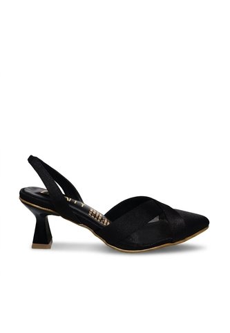 Tacon Para Mujer 2686-Z170 NEGRO ZAVATTY Zavatty