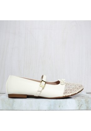 Baleta Cerrada Para Mujer 304-Z147 TALCO ZAVATTY