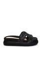 Sandalia Canoa Para Mujer C583-Z84 NEGRO ZAVATTY de Zavatty