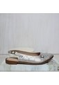 Baleta Cerrada Para Mujer 1868-Z147 PLATA ZAVATTY de Zavatty