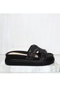 Sandalia Canoa Para Mujer C583-Z84 NEGRO ZAVATTY de Zavatty