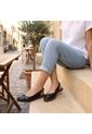 Baleta Cerrada Para Mujer 1868-Z147 NEGRO ZAVATTY de Zavatty