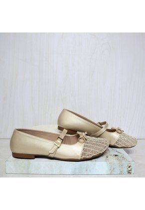 Baleta Cerrada Para Mujer 304-Z147 TALCO ZAVATTY