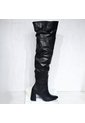 Bota Tacon 5 1/2 Para Mujer LUCIANA-Z279 NEGRO ZAVATTY de Zavatty