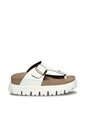 Sandalia Canoa Para Mujer 2000A-Z620 TALCO ZAVATTY de Zavatty