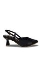 Tacon Para Mujer 2617-Z170 NEGRO ZAVATTY de Zavatty