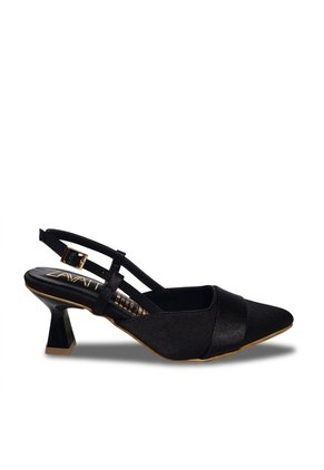 Tacon Para Mujer 2617-Z170 NEGRO ZAVATTY