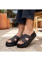 Sandalia Canoa Para Mujer C583-Z84 NEGRO ZAVATTY de Zavatty