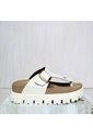 Sandalia Canoa Para Mujer 2000A-Z620 TALCO ZAVATTY de Zavatty