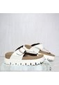 Sandalia Canoa Para Mujer 2000A-Z620 TALCO ZAVATTY de Zavatty