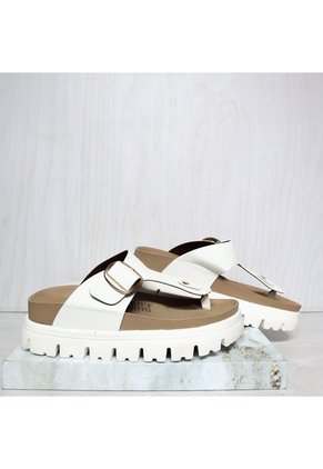 Sandalia Canoa Para Mujer 2000A-Z620 TALCO ZAVATTY