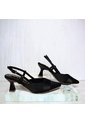 Tacon Para Mujer 2617-Z170 NEGRO ZAVATTY de Zavatty