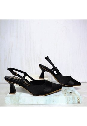 Tacon Para Mujer 2617-Z170 NEGRO ZAVATTY