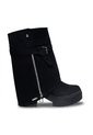 Bota Cuadrada Para Mujer 26103-Z22 NEGRO ZAVATTY de Zavatty