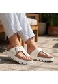 Sandalia Canoa Para Mujer 2000A-Z620 TALCO ZAVATTY de Zavatty