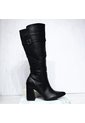 Bota Tacon 5 1/2 Para Mujer 124-Z279 NEGRO ZAVATTY de Zavatty