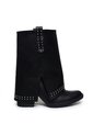 Botin Para Mujer 2680-Z22 NEGRO ZAVATTY de Zavatty