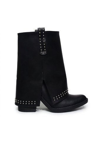 Botin Para Mujer 2680-Z22 NEGRO ZAVATTY Zavatty