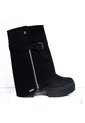 Bota Cuadrada Para Mujer 26103-Z22 NEGRO ZAVATTY de Zavatty
