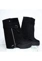 Bota Cuadrada Para Mujer 26103-Z22 NEGRO ZAVATTY de Zavatty