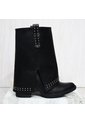 Botin Para Mujer 2680-Z22 NEGRO ZAVATTY de Zavatty