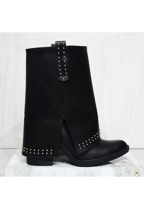 Botin Para Mujer 2680-Z22 NEGRO ZAVATTY