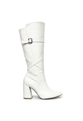 Bota Tacon 5 1/2 Para Mujer 124-Z279 TALCO ZAVATTY Zavatty
