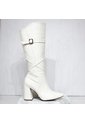 Bota Tacon 5 1/2 Para Mujer 124-Z279 TALCO ZAVATTY de Zavatty
