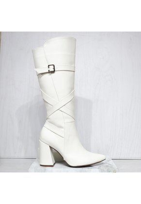 Bota Tacon 5 1/2 Para Mujer 124-Z279 TALCO ZAVATTY