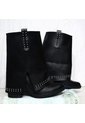 Botin Para Mujer 2680-Z22 NEGRO ZAVATTY de Zavatty