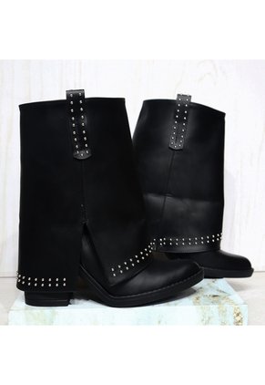 Botin Para Mujer 2680-Z22 NEGRO ZAVATTY