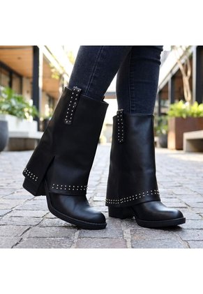 Botin Para Mujer 2680-Z22 NEGRO ZAVATTY