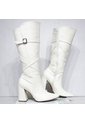 Bota Tacon 5 1/2 Para Mujer 124-Z279 TALCO ZAVATTY de Zavatty