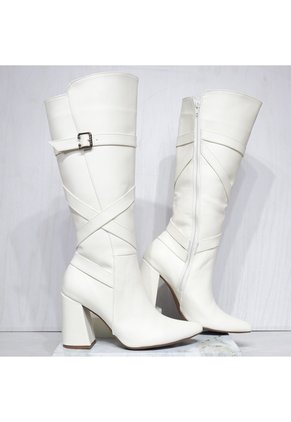 Bota Tacon 5 1/2 Para Mujer 124-Z279 TALCO ZAVATTY