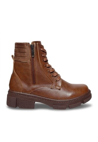 Botin Para Mujer 500-Z126 MIEL ZAVATTY Zavatty