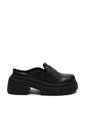 Zueco Para Mujer 1766-Z696 NEGRO TIPO CUERO ZAVATTY de Zavatty