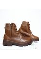Botin Para Mujer 500-Z126 MIEL ZAVATTY de Zavatty