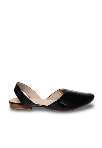 Baleta Cerrada Para Mujer 1865-Z147 NEGRO ZAVATTY Zavatty