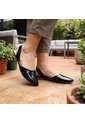 Baleta Cerrada Para Mujer 1865-Z147 NEGRO ZAVATTY de Zavatty