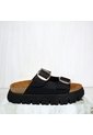 Sandalia Canoa Para Mujer 3000A-Z620 NEGRO ZAVATTY de Zavatty