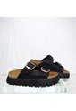 Sandalia Canoa Para Mujer 3000A-Z620 NEGRO ZAVATTY de Zavatty