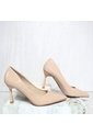 Tacon Para Mujer LE3-Z634 MIEL CHAROL ZAVATTY de Zavatty