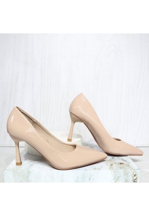 Tacon Para Mujer LE3-Z634 MIEL CHAROL ZAVATTY