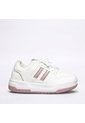 Tenis Para Mujer YG407-Z761 MARFIL X PALO ROSA ZAVATTY de Zavatty