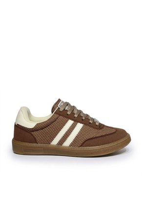 Tenis Para Mujer 235-Z273 CAFE ZAVATTY