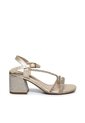 Sandalia 5 1/2 Para Mujer 525142-Z132 CHAMPAÑA ZAVATTY de Zavatty